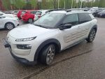 Citroen C4 Cactus 2015 Valkoinen