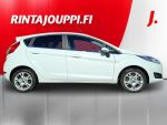 Ford Fiesta 2016 Valkoinen