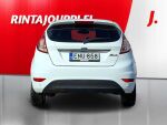 Ford Fiesta 2016 Valkoinen