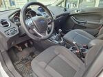 Ford Fiesta 2016 Valkoinen