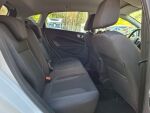 Ford Fiesta 2016 Valkoinen