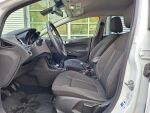 Ford Fiesta 2016 Valkoinen
