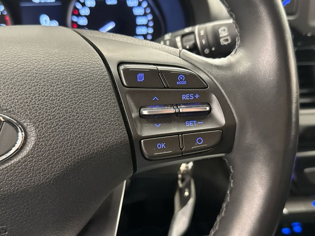 Hyundai i30 Wagon 2018 Valkoinen