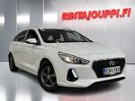 Hyundai i30 Wagon 2018 Valkoinen