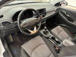 Hyundai i30 Wagon 2018 Valkoinen