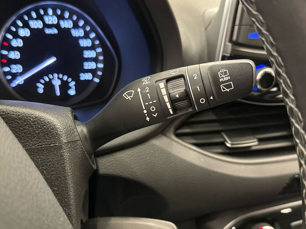 Hyundai i30 Wagon 2018 Valkoinen