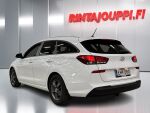 Hyundai i30 Wagon 2018 Valkoinen