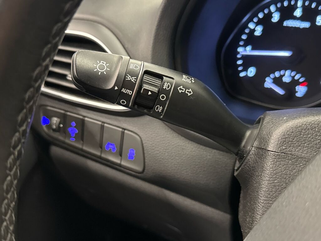 Hyundai i30 Wagon 2018 Valkoinen