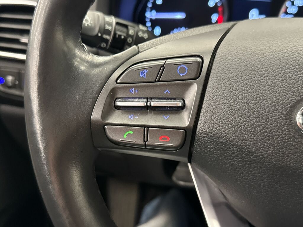 Hyundai i30 Wagon 2018 Valkoinen