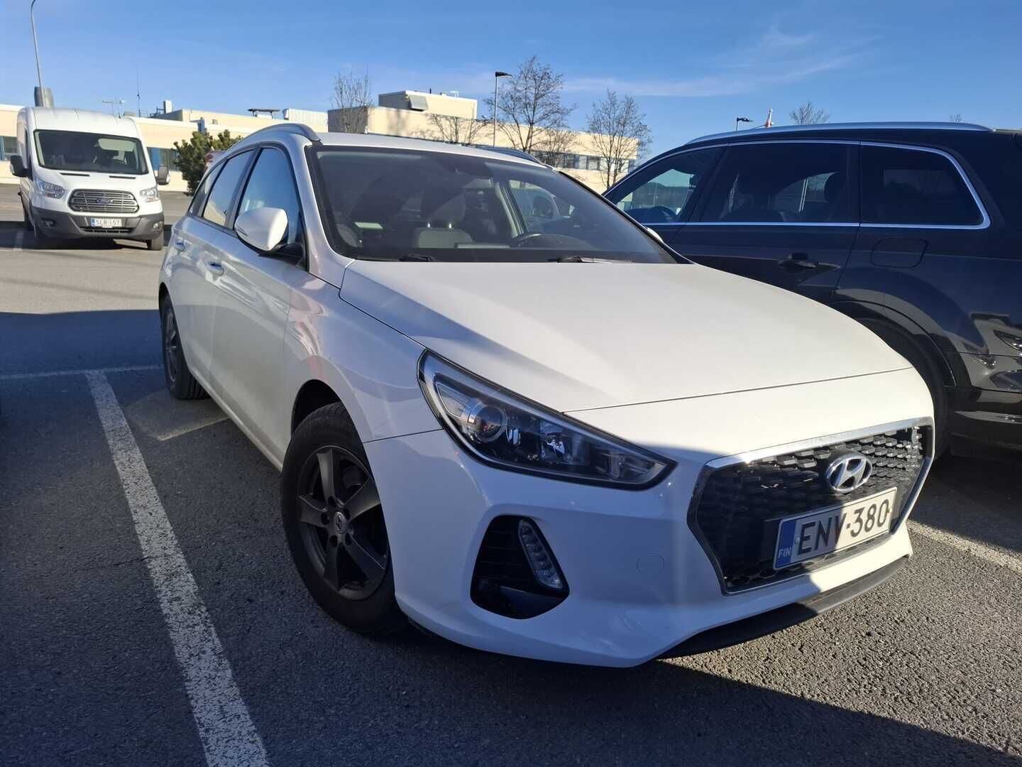Hyundai i30 Wagon