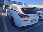 Hyundai i30 Wagon 2018 Valkoinen