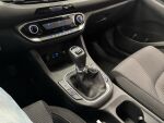 Hyundai i30 Wagon 2018 Valkoinen