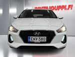 Hyundai i30 Wagon 2018 Valkoinen