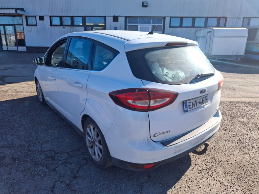 Ford C-Max 2015 Valkoinen