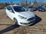 Ford C-Max 2015 Valkoinen