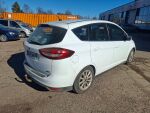 Ford C-Max 2015 Valkoinen