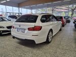 BMW 530 2011 Valkoinen