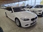 BMW 530 2011 Valkoinen