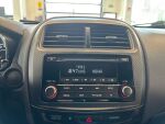 Mitsubishi ASX 2016 Musta