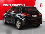 Mitsubishi ASX 2016 Musta