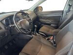 Mitsubishi ASX 2016 Musta