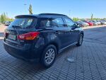 Mitsubishi ASX 2016 Musta