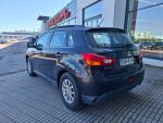 Mitsubishi ASX 2016 Musta
