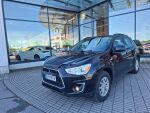 Mitsubishi ASX 2016 Musta