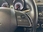 Mitsubishi ASX 2016 Musta