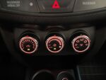 Mitsubishi ASX 2016 Musta