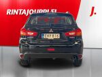 Mitsubishi ASX 2016 Musta