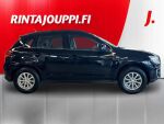 Mitsubishi ASX 2016 Musta