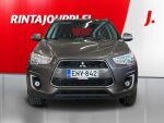 Mitsubishi ASX 2016 Ruskea (beige)