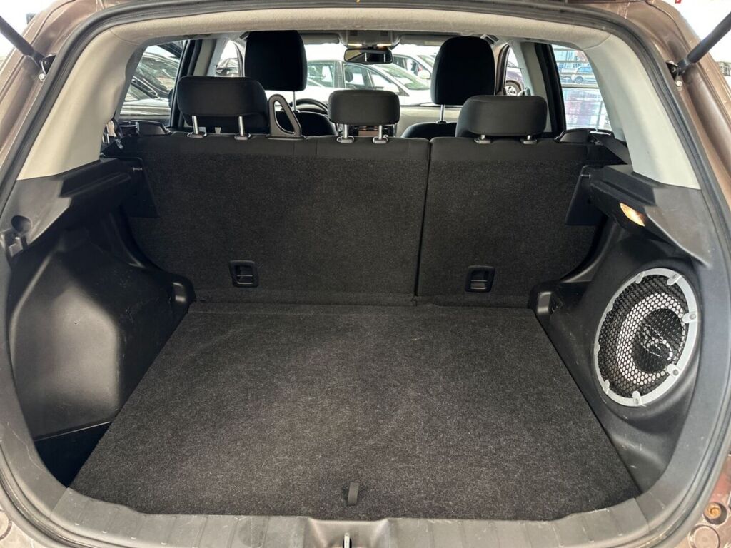 Mitsubishi ASX 2016 Ruskea (beige)