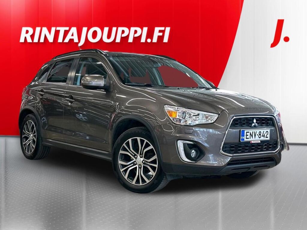 Mitsubishi ASX 2016, bild 2/22