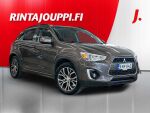 Mitsubishi ASX 2016 Ruskea (beige)