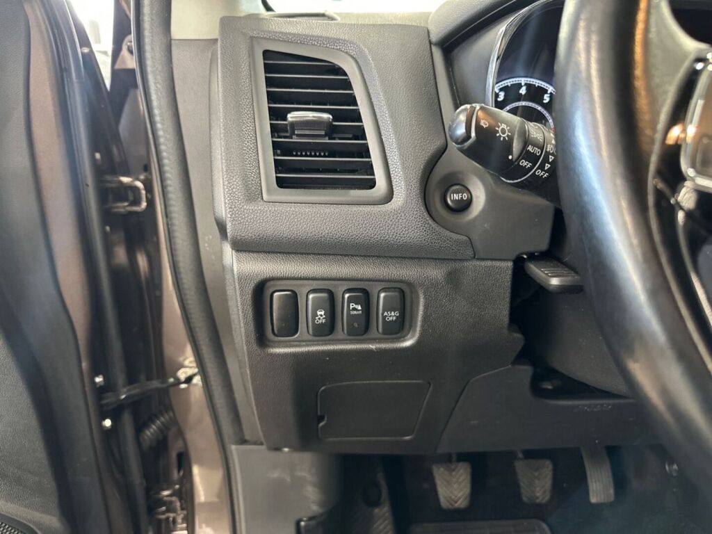 Mitsubishi ASX 2016 Ruskea (beige)