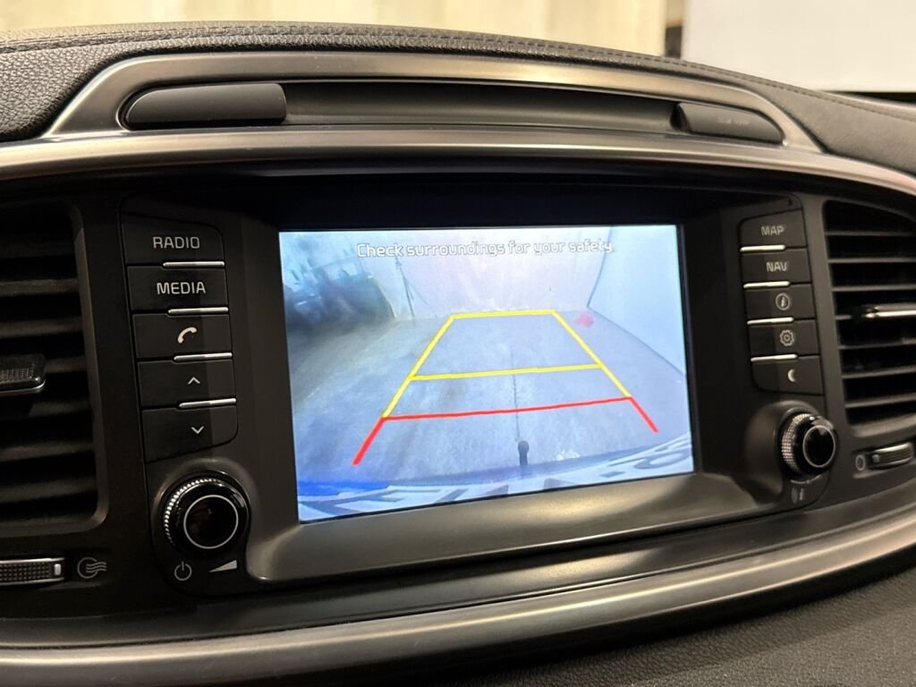 Kia Sorento 2016 Harmaa