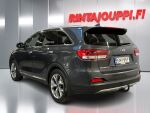 Kia Sorento 2016 Harmaa
