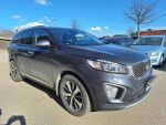 Kia Sorento 2016 Harmaa