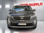 Kia Sorento 2016 Harmaa