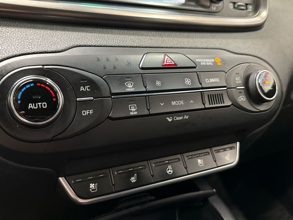 Kia Sorento 2016 Harmaa