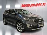 Kia Sorento 2016 Harmaa