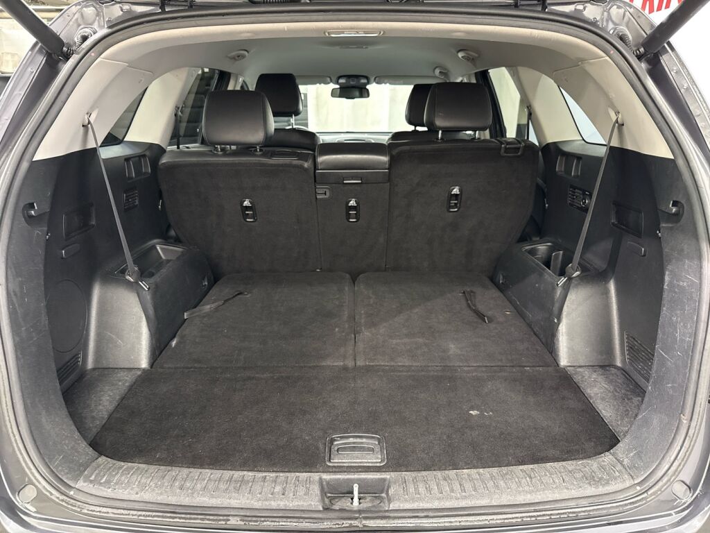 Kia Sorento 2016 Harmaa