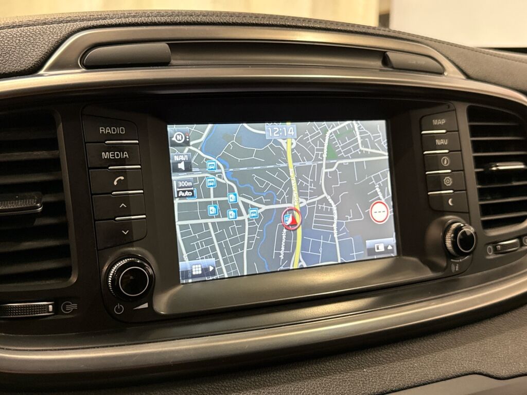 Kia Sorento 2016 Harmaa