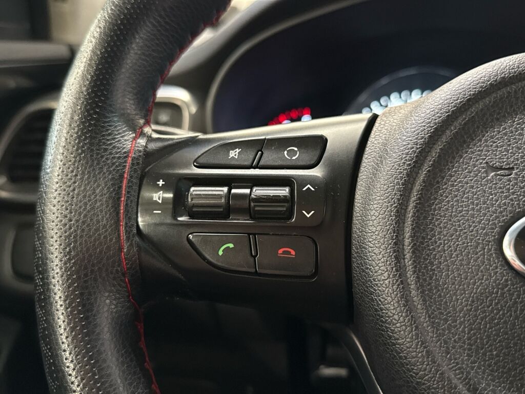 Kia Sorento 2016 Harmaa