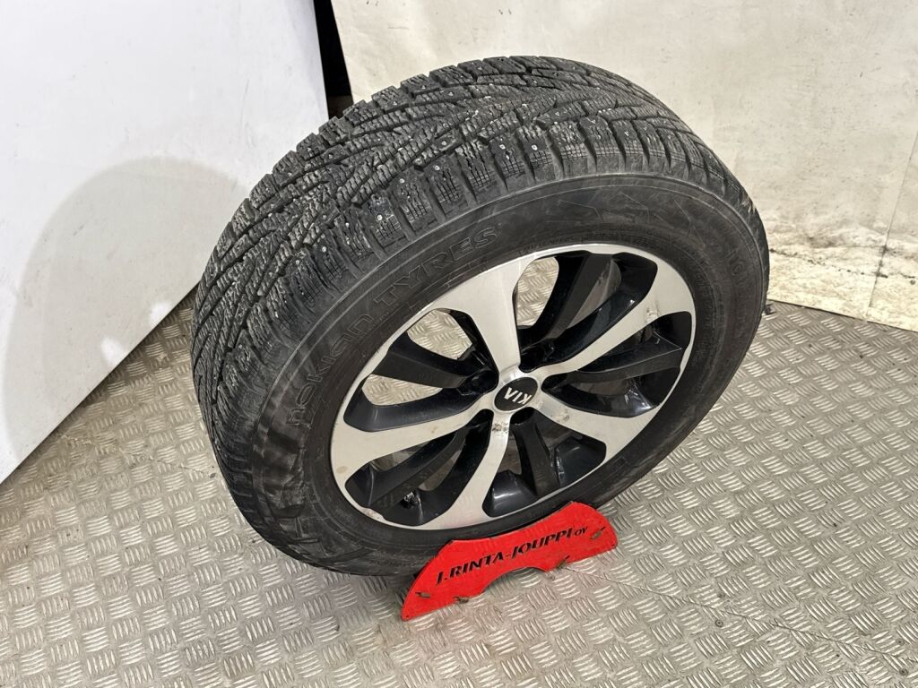 Kia Sorento 2016 Harmaa