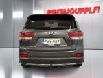 Kia Sorento 2016 Harmaa