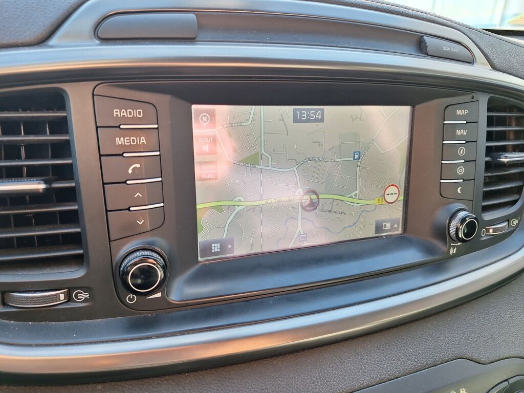 Kia Sorento 2016 Harmaa