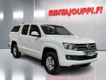 Volkswagen Amarok 2015 Valkoinen